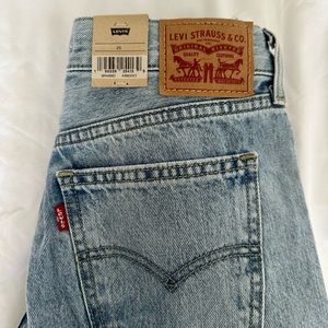 Brand New Low Pro Levi’s